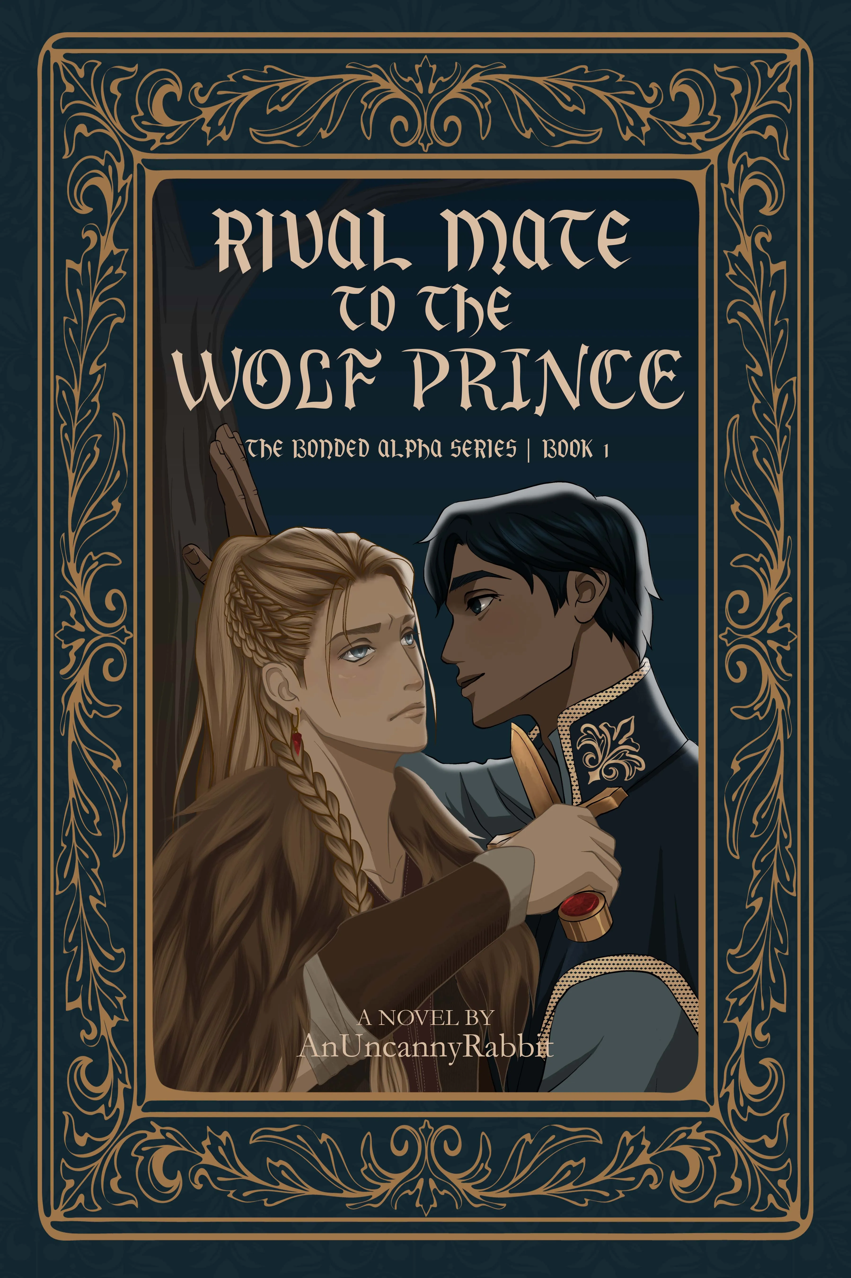 Rival Mate to the Wolf Prince