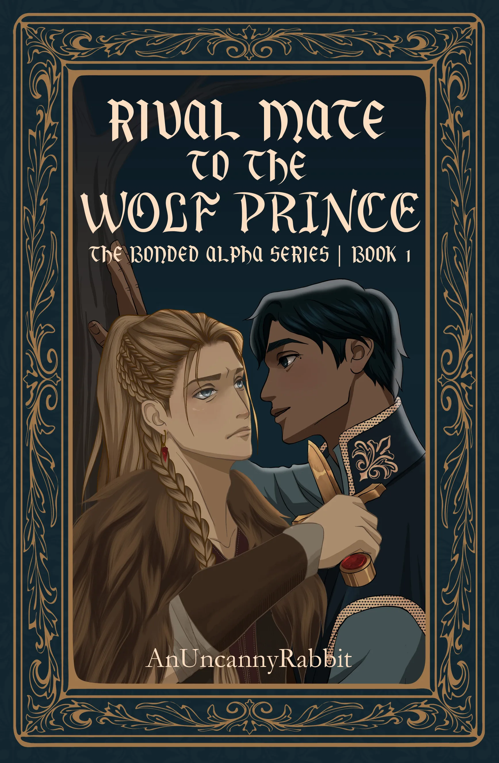 Rival Mate to the Wolf Prince