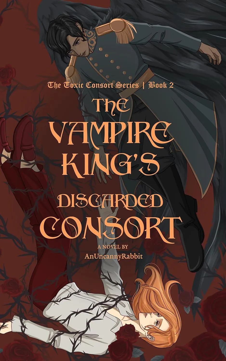 The Vampire King's Discarded Consort